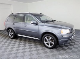 Volvo XC90 внедорожник
