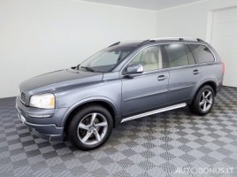 Volvo XC90, 2.4 l., visureigis | 1