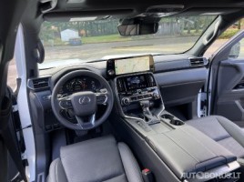 Lexus LX класс | 1