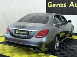 Mercedes-Benz C200, Седан | 3