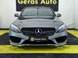 Mercedes-Benz C200, Седан | 1