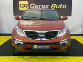 Kia Sportage | 1