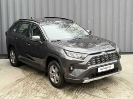 Toyota RAV4, 2.5 l., visureigis | 1