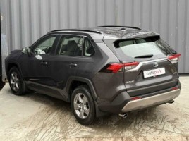Toyota RAV4, 2.5 l., visureigis | 3