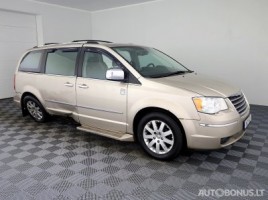 Chrysler Grand Voyager vienatūris