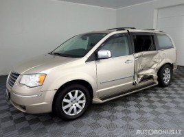 Chrysler Grand Voyager | 1