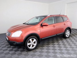 Nissan Qashqai+2 | 1