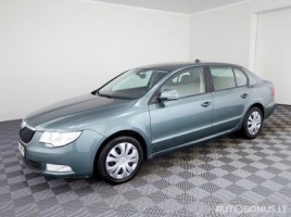 Skoda Superb | 1
