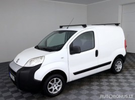 Fiat Fiorino, 1.2 l., komercinis | 1