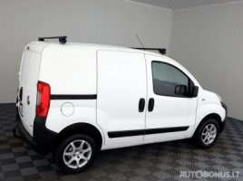 Fiat Fiorino, 1.2 l., komercinis | 2