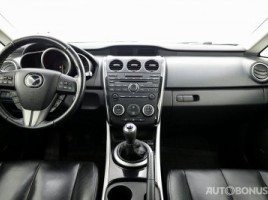 Mazda CX-7, 2.2 l., Внедорожник | 4