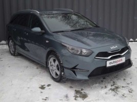 Kia Cee'd | 1