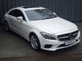 Mercedes-Benz CLS350 | 1