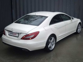 Mercedes-Benz CLS350 | 2