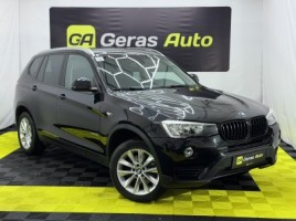 BMW X3 | 2