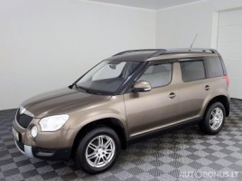 Skoda Yeti | 1