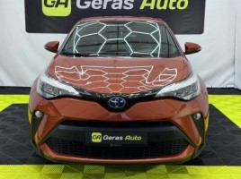Toyota C-HR | 1