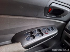 Honda Civic, 1.8 l., saloon | 4