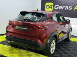 Nissan Juke, visureigis | 4