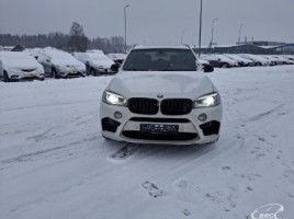 BMW X5 visureigis