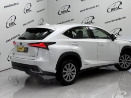 Lexus NX 300h, 2.5 l., cross-country | 1