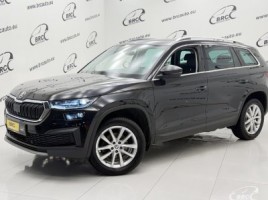 Skoda Kodiaq visureigis
