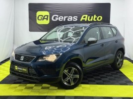 Seat Ateca visureigis