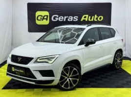 Cupra Ateca visureigis