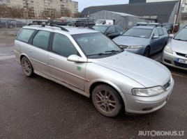 Opel Vectra universalas