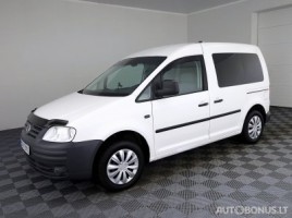 Volkswagen Caddy | 1
