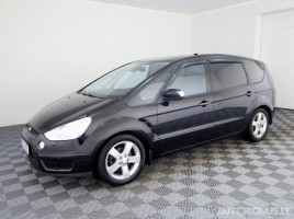 Ford S-MAX | 1