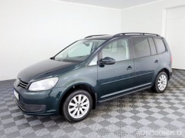 Volkswagen Touran | 1
