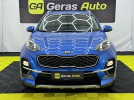 Kia Sportage | 1