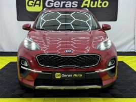 Kia Sportage | 1