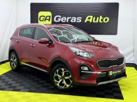 Kia Sportage | 2