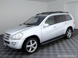 Mercedes-Benz GL420 | 1