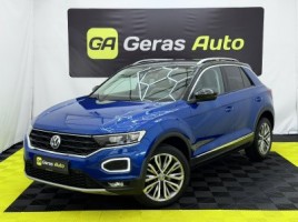 Volkswagen T-Roc visureigis