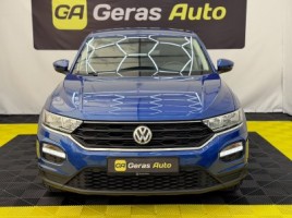 Volkswagen T-Roc, Внедорожник | 1