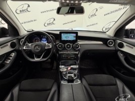 Mercedes-Benz GLC350, 2.0 l., Внедорожник | 2
