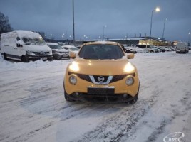 Nissan Juke visureigis