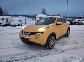 Nissan Juke | 2