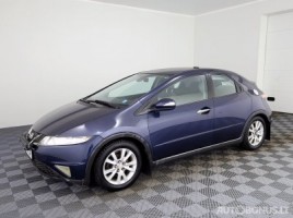 Honda Civic, 1.8 l., hečbekas | 1