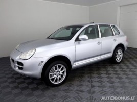 Porsche Cayenne, 4.5 l., visureigis | 1