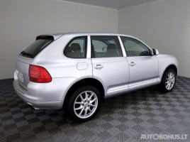 Porsche Cayenne, 4.5 l., visureigis | 2
