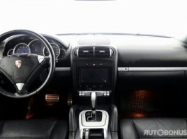 Porsche Cayenne, 4.5 l., visureigis | 4
