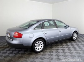 Audi A6, 1.8 l., sedanas | 2