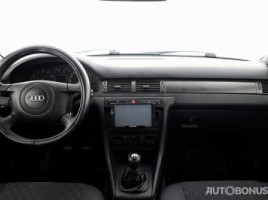 Audi A6, 1.8 l., sedanas | 4