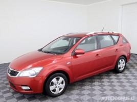 Kia Cee'd, 1.6 l., universalas | 1