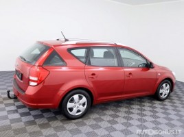 Kia Cee'd, 1.6 l., universalas | 2