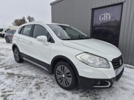 Suzuki SX4, 1.6 l., hečbekas | 2
